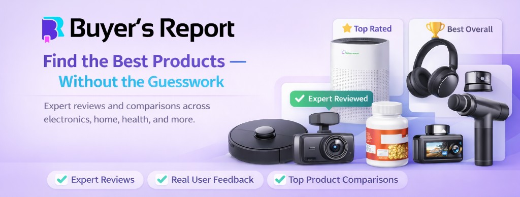 About BuyersReport.org – Find the best products without the guesswork